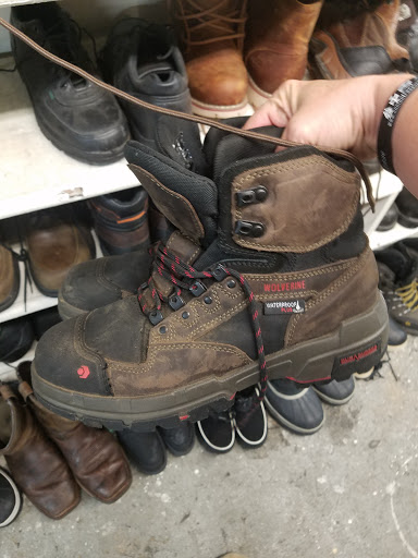 Shoe Store «Coleman Shoe Repair & Bootery», reviews and photos, 129 W Main St, Princeton, KY 42445, USA