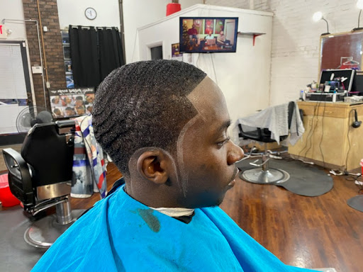 Barber Shop «The Artful Barber Studio, LLC», reviews and photos, 301 Loockerman St, Dover, DE 19904, USA