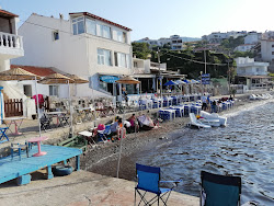 Yalı Butik Plaji'in fotoğrafı çok temiz temizlik seviyesi ile