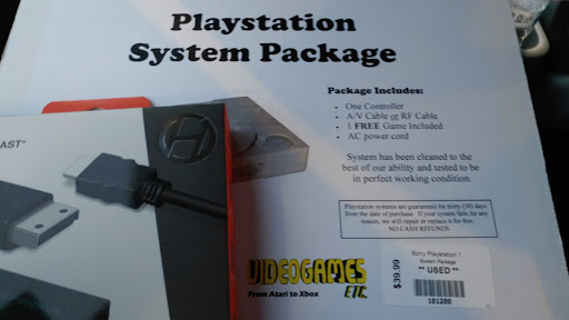 Video Game Store «Videogames Then & Now», reviews and photos, 4351 N Harlem Ave, Norridge, IL 60706, USA