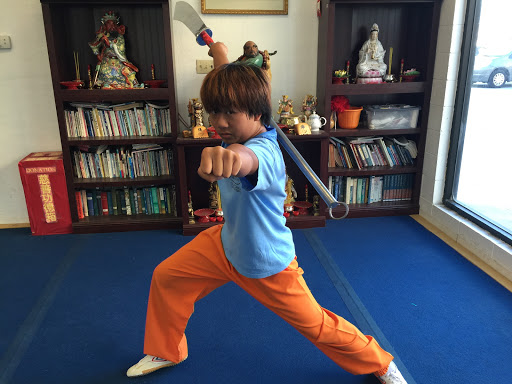 Shaolin Temple Martial Arts Academy