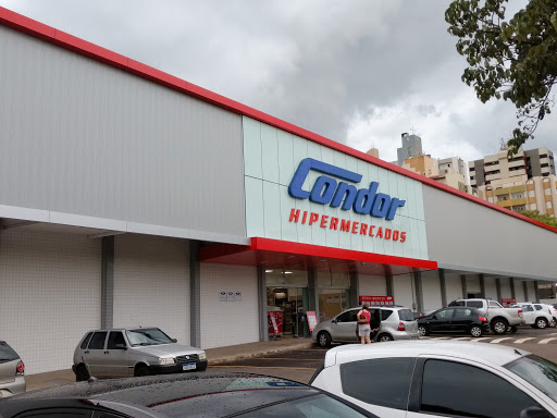Logo da empresa - Supermercado Condor Maringá