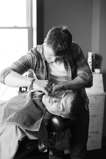 Barber Shop «C.S. Barber», reviews and photos, 3152 State St, Caledonia, NY 14423, USA