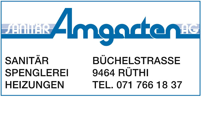 Sanitär Amgarten AG - Buchs