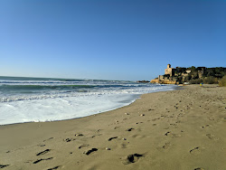 Foto von Tamarit Strand annehmlichkeitenbereich