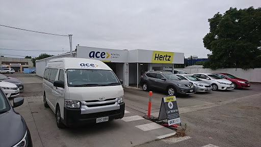 Ace Rental Cars Adelaide Airport