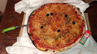 Moissac Pizzas - Au Feu De Bois à Moissac