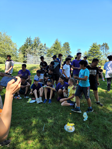 Park «Maple Leaf Reservoir Park», reviews and photos, 1020 NE 82nd St, Seattle, WA 98115, USA