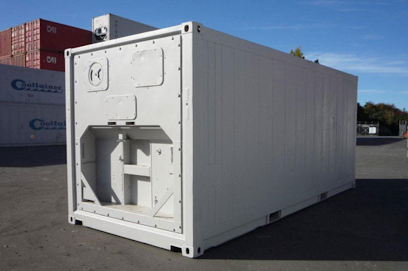 Kiwi Box Refrigerated Container Hire