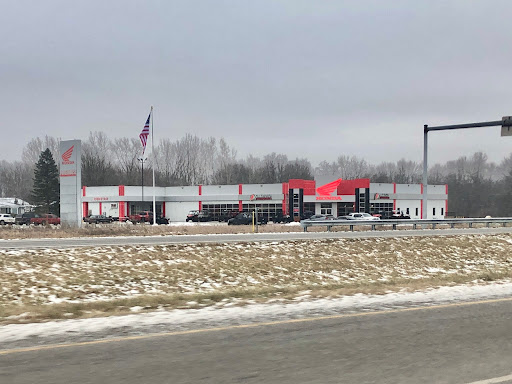 Honda Dealer «Hayden Honda Powerhouse», reviews and photos