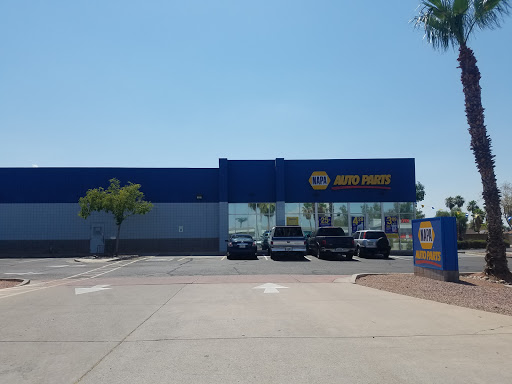 Auto Parts Store «NAPA Auto Parts - Genuine Parts Company», reviews and photos, 1022 N Gilbert Rd, Gilbert, AZ 85234, USA