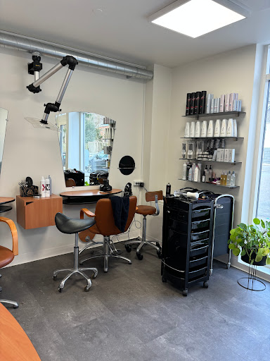 Frisørhuset in Malling, Aarhus