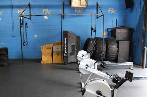 Physical Fitness Program «CrossFit Sandy», reviews and photos, 9263 700 E, Sandy, UT 84070, USA