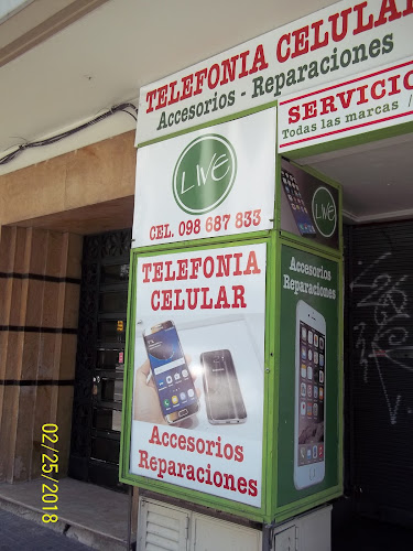 Opiniones de Live Telefonia Celular en Montevideo - Centro comercial