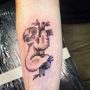 Explore ffx tattoo ideas, creative tattoo ideas in Belgrade, available at The Loyal Sparrow Tattoo and Piercing