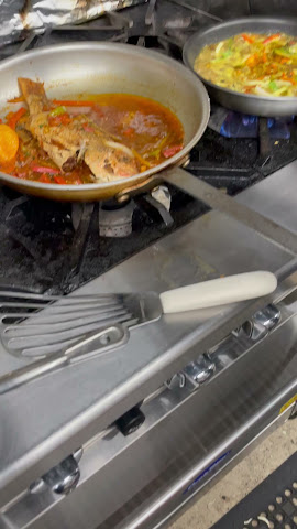 Cecilia’s Caribbean Cuisine by null