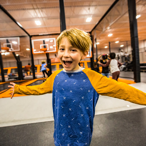 Amusement Center «AirTime Trampoline & Game Park», reviews and photos, 44255 Twelve Mile Rd, Novi, MI 48377, USA