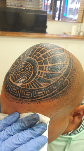 Tattoo Shop «Island Ink Tattoo», reviews and photos, 1215 Miracle Strip Pkwy SE, Fort Walton Beach, FL 32548, USA