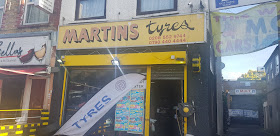 Martin's Tyres