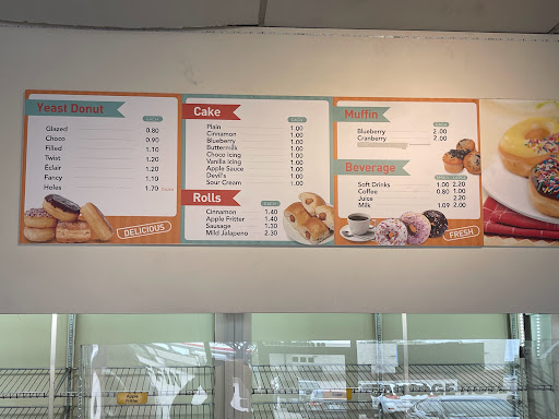 Donut Shop «Golden Star Donuts», reviews and photos, 7632 Campbell Rd # 318, Dallas, TX 75248, USA