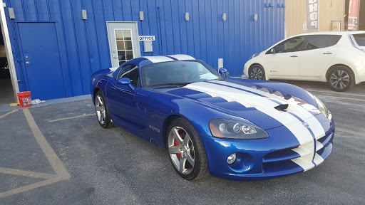 Auto Body Shop «Color Recon», reviews and photos, 2114 Forsyth Rd A, Orlando, FL 32807, USA