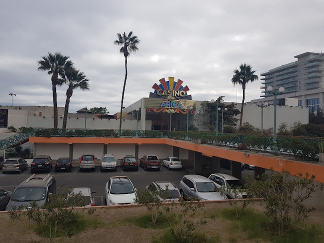 Casino Arica - Discoteca