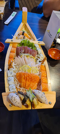 Sushi du Restaurant de sushis Akino Sushi à Jarny - n°19