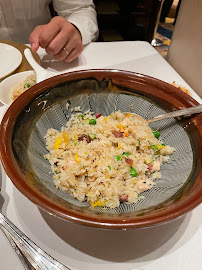 Riz cantonais du Restaurant asiatique Shang Palace à Paris - n°7