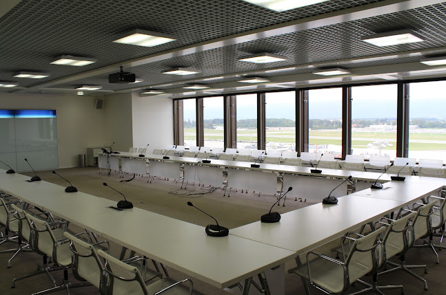 IATA Geneva Conference Center - Schneider