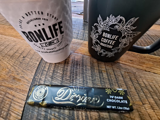 Coffee Shop «BonLife Coffee Roasters», reviews and photos, 1807 Keith St NW, Cleveland, TN 37311, USA