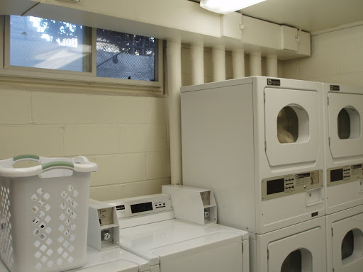 Coin operated laundry equipment supplier Vallejo
