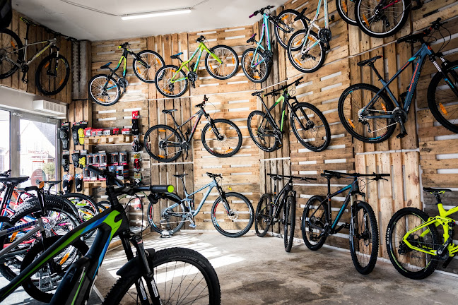 Kommentarer og anmeldelser af Fut's cykel shop