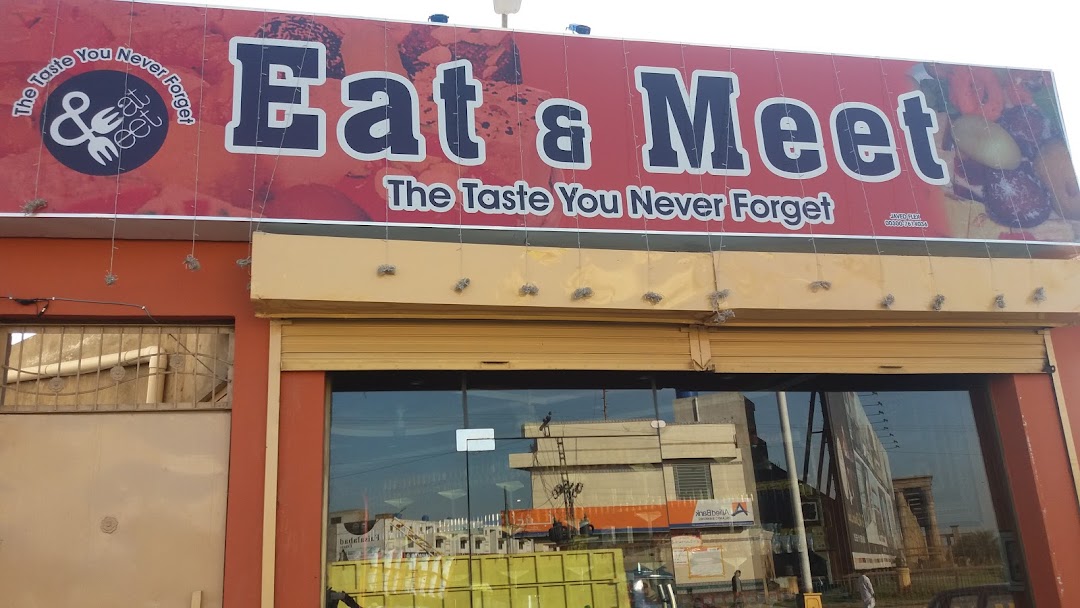 EAT & MEET