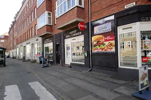 Kastet Grill & Burger image
