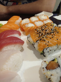 Sushi du Restaurant japonais Kazuki à Paris - n°5