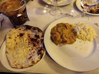 Naan du Restaurant indien Le Gandhi à Clermont-Ferrand - n°5