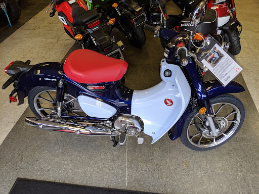 Motorcycle Dealer «Lake Cycle», reviews and photos, 7911 Taft St, Merrillville, IN 46410, USA