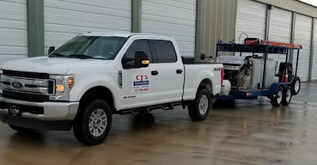 CTS - Steam Power Washing and Window Cleaning