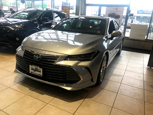 Toyota Dealer «Island Toyota», reviews and photos, 1591 Hylan Blvd, Staten Island, NY 10305, USA