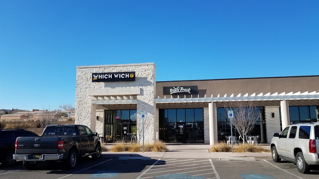 Which Wich Superior Sandwiches 87120