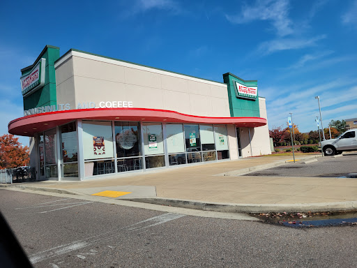 Krispy Kreme, 4198 Hacks Cross Rd, Memphis, TN 38125, USA, 