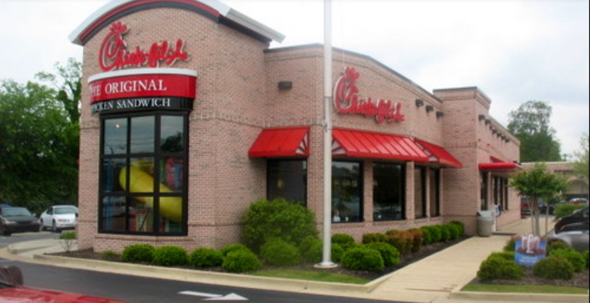 Chick-fil-A 38117