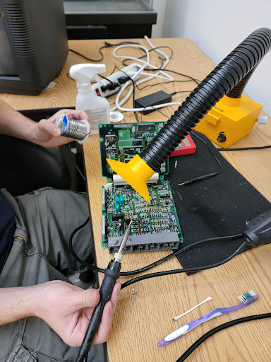 Computer Repair Service «Computer Repair Las Vegas, Inc.», reviews and photos, 2741 Losee Rd k, North Las Vegas, NV 89030, USA