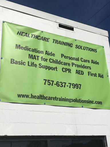 Healthcare Training Solutions, Inc.