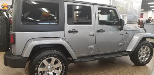 Chrysler Dealer «Grava Chrysler Dodge Jeep Ram SRT», reviews and photos, 29 Mystic Ave, Medford, MA 02155, USA