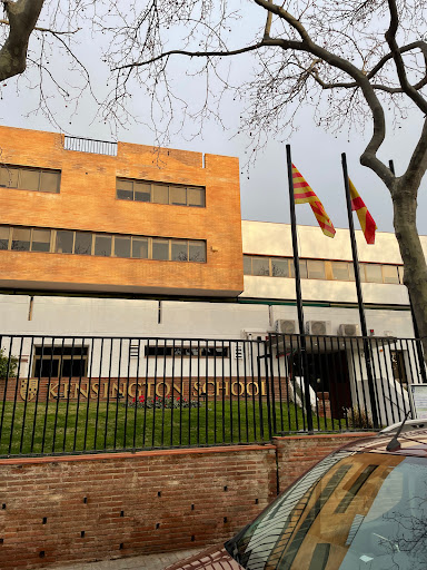 Kensington School en Barcelona