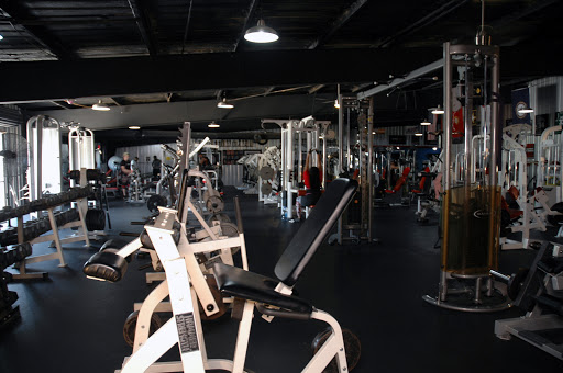 Gym «Top Guns Gym and Obstacle Course», reviews and photos, 323 E North St g, Pass Christian, MS 39571, USA