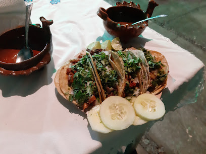 Tacos de Res EL MOMIA - Nicanor Serrano 2, Barrio de Manantiales, 90750 Zacatelco, Tlax., Mexico