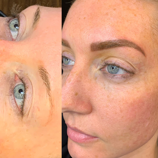 Find forever love tattoo ideas for your next unique tattoo in Peoria Heights at BeautiFULL Brows By Jen Microblading - Permanent Makeup Wild Honey Beauty Studio