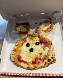 Pizza du Pizzeria la pépit'zzeria foodtruck à Neuville-en-Ferrain - n°10